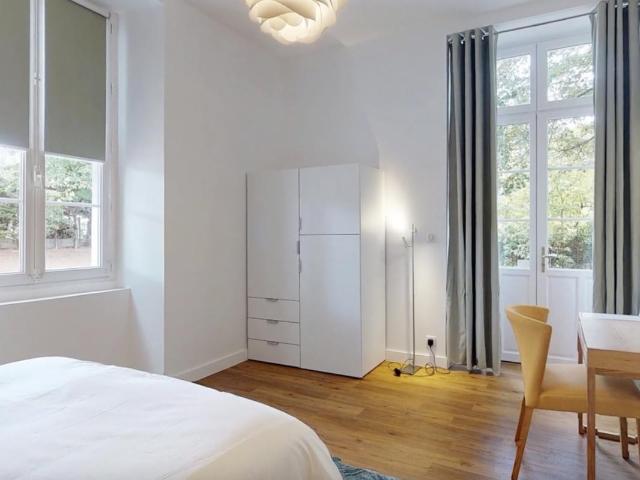 Appartement meublé 1 pièce