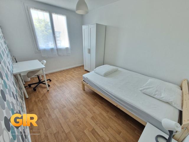 Appartement meublé 1 pièce 92 m²