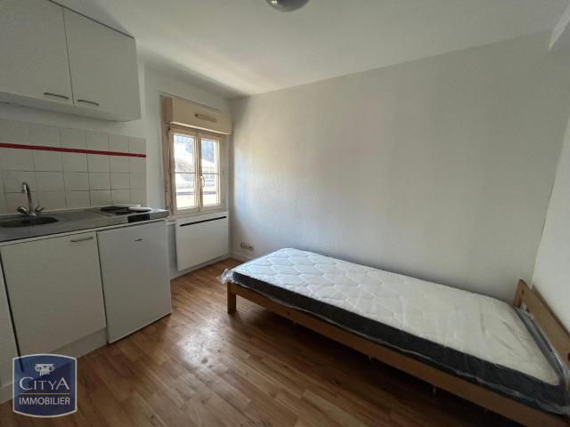 Appartement meublé 1 pièce 9 m²