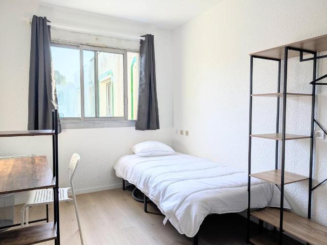 Appartement meublé 1 pièce 9 m²