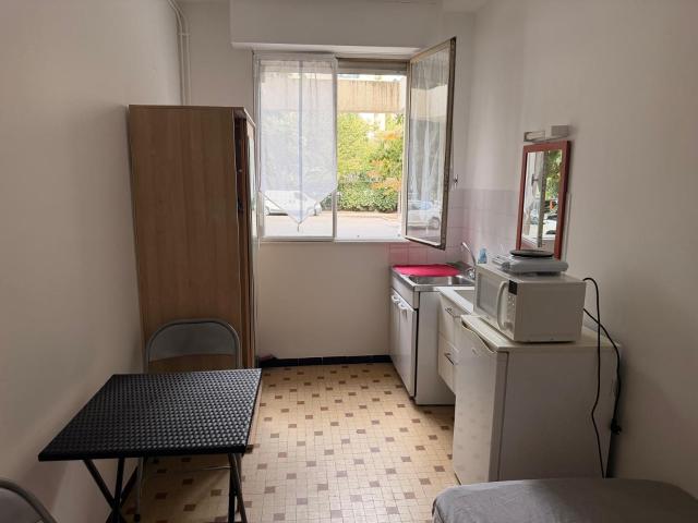 Appartement meublé 1 pièce 9 m²