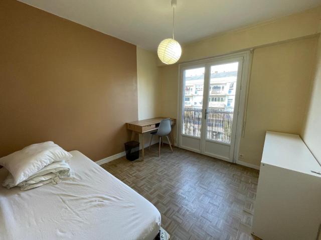 Appartement meublé 1 pièce 9 m²
