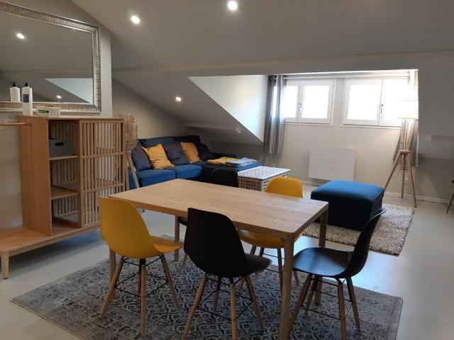 Appartement meublé 1 pièce 9 m²