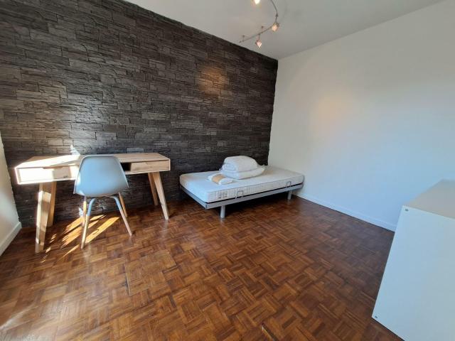 Appartement meublé 1 pièce 9 m²
