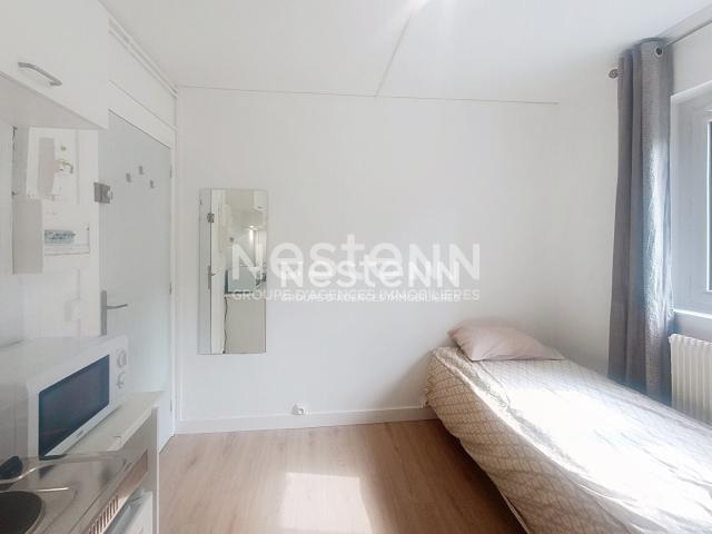 Appartement meublé 1 pièce 9 m²