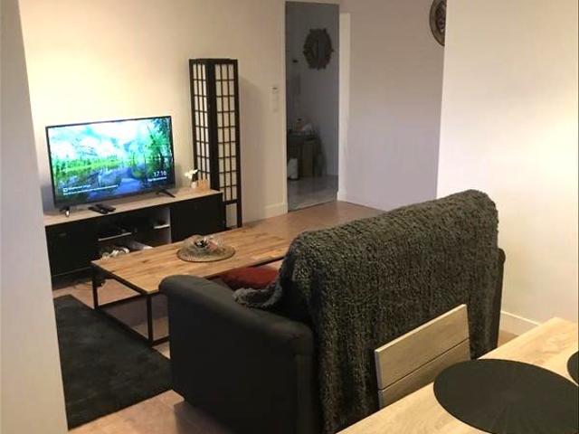 Appartement meublé 1 pièce 9 m²