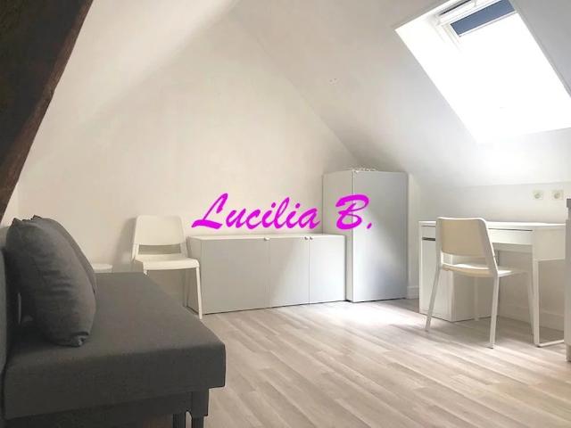 Appartement meublé 1 pièce 9 m²