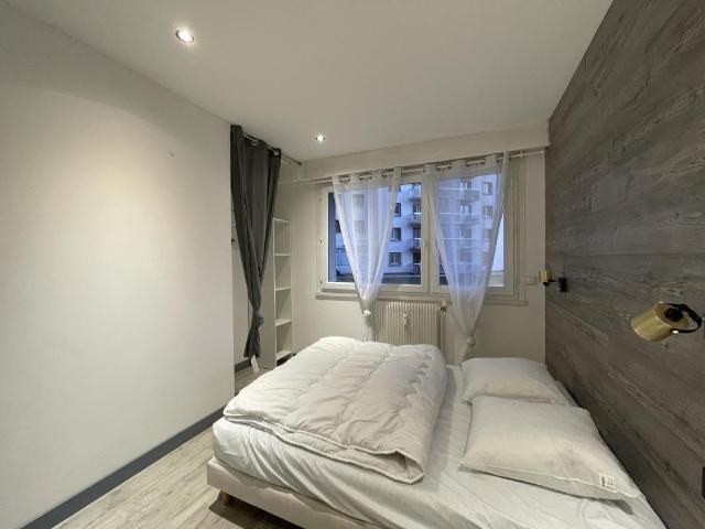 Appartement meublé 1 pièce 9 m²