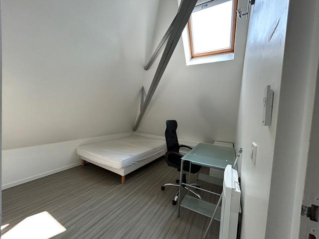 Appartement meublé 1 pièce 9 m²