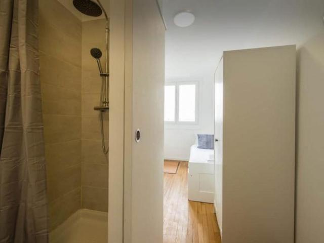 Appartement meublé 1 pièce 9 m²