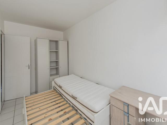 Appartement meublé 1 pièce 9 m²