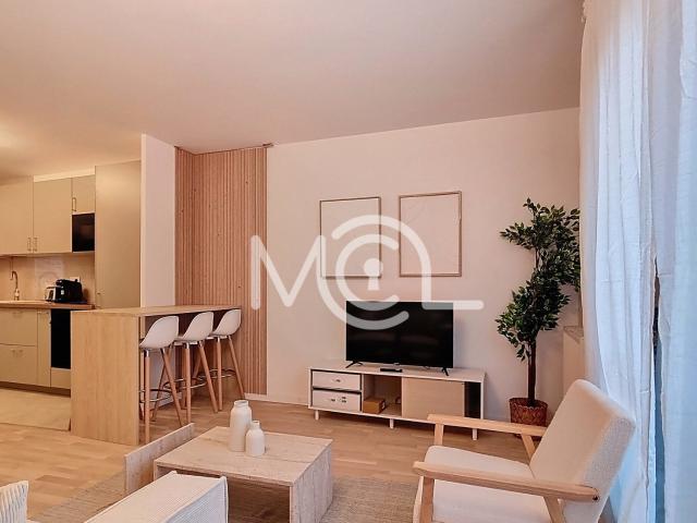 Appartement meublé 1 pièce 9 m²