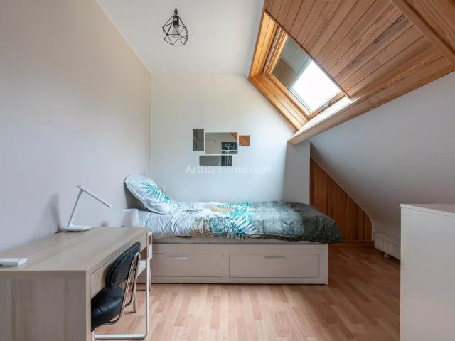 Appartement meublé 1 pièce 9 m²