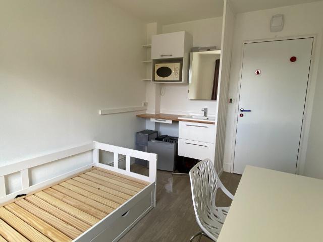 Appartement meublé 1 pièce 9 m²