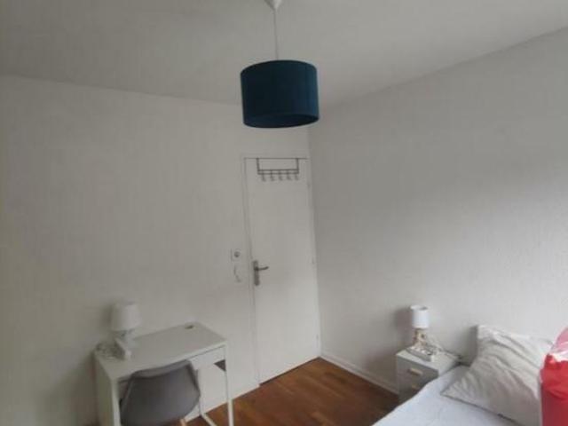 Appartement meublé 1 pièce 9 m²