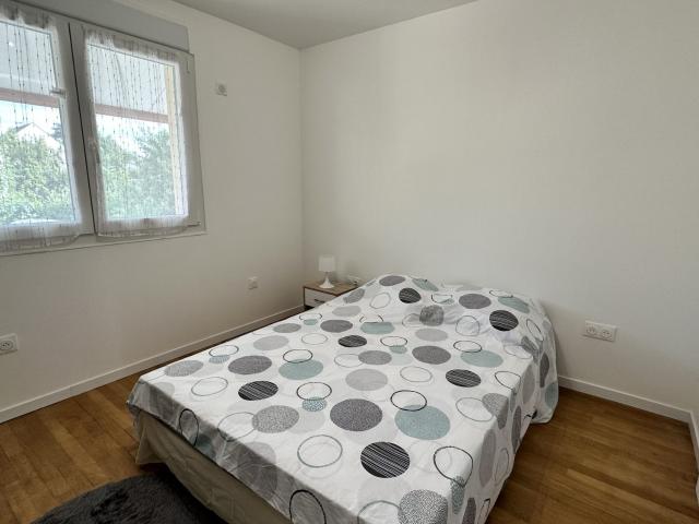 Appartement meublé 1 pièce 9 m²