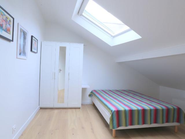 Appartement meublé 1 pièce 9 m²