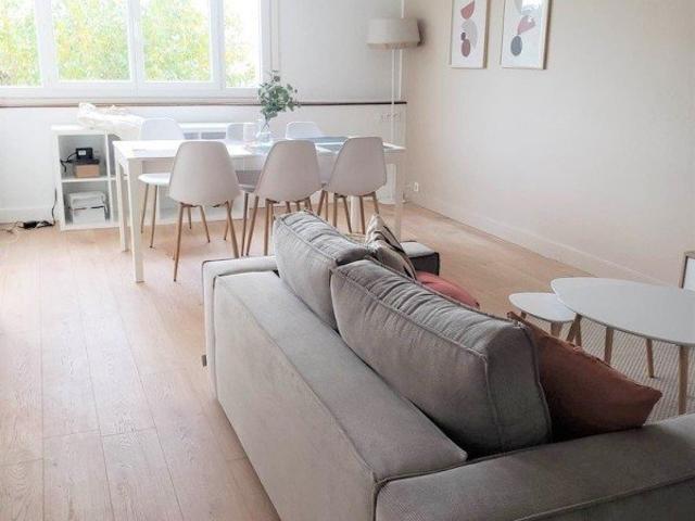 Appartement meublé 1 pièce 9 m²