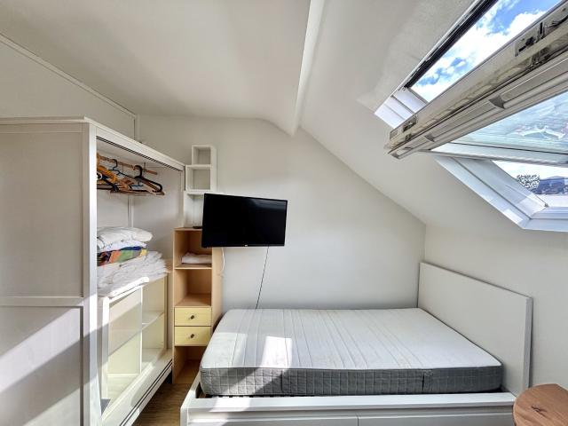 Appartement meublé 1 pièce 9 m²