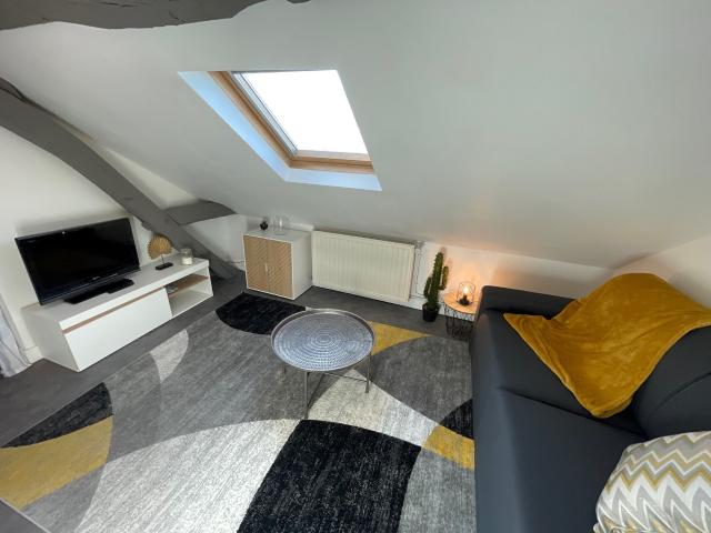 Appartement meublé 1 pièce 9 m²