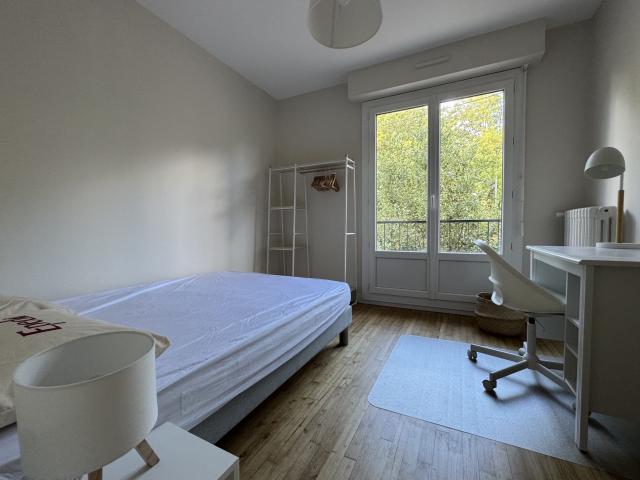 Appartement meublé 1 pièce 9 m²