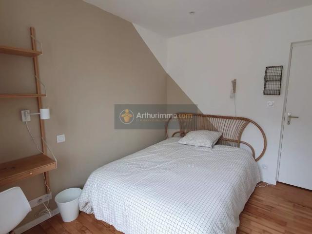 Appartement meublé 1 pièce 9 m²