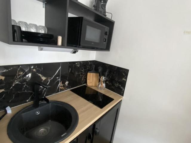 Appartement meublé 1 pièce 13 m²
