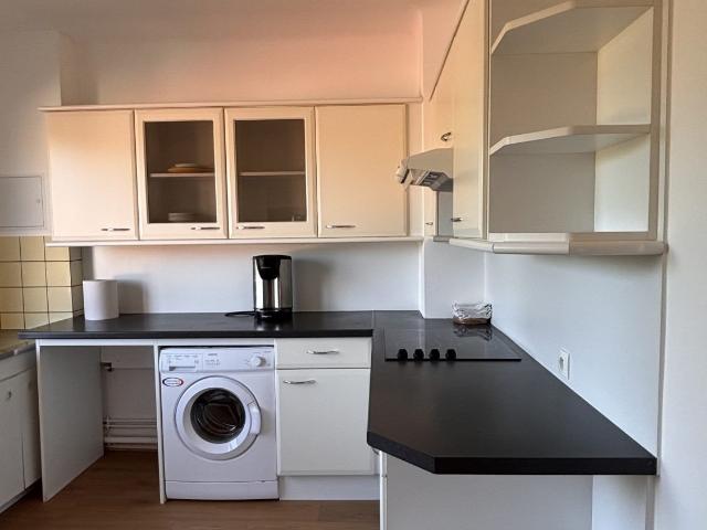 Appartement meublé 1 pièce 13 m²