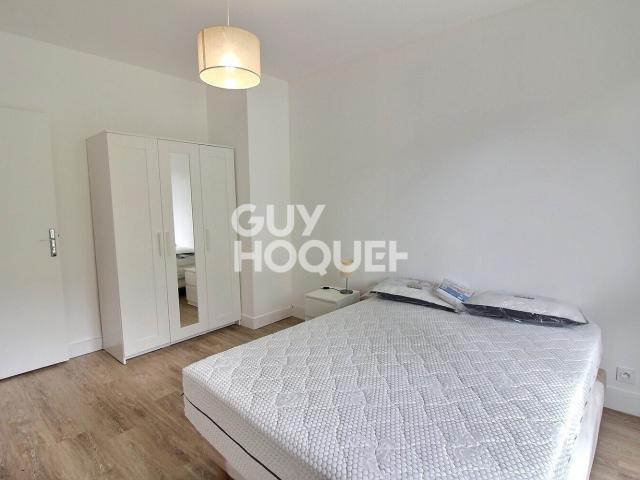 Appartement meublé 1 pièce 13 m²