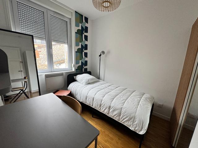 Appartement meublé 1 pièce 13 m²