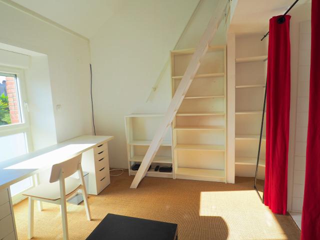 Appartement meublé 1 pièce 13 m²