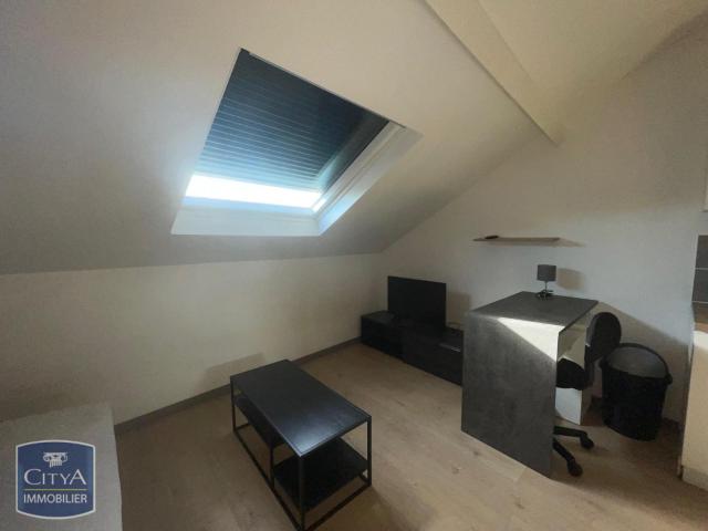 Appartement meublé 1 pièce 13 m²