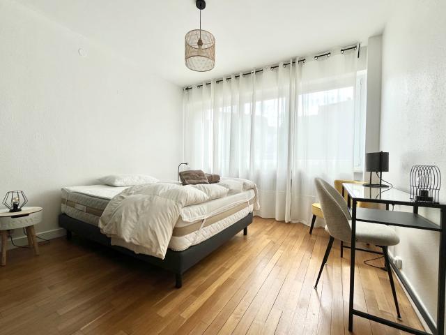 Appartement meublé 1 pièce 13 m²