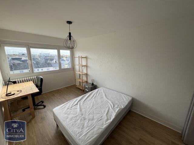 Appartement meublé 1 pièce 13 m²