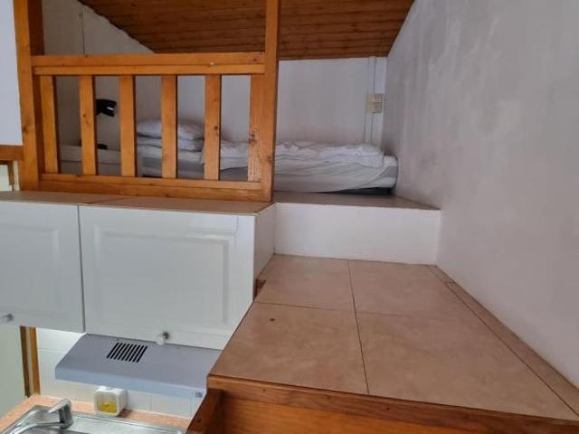 Appartement meublé 1 pièce 13 m²