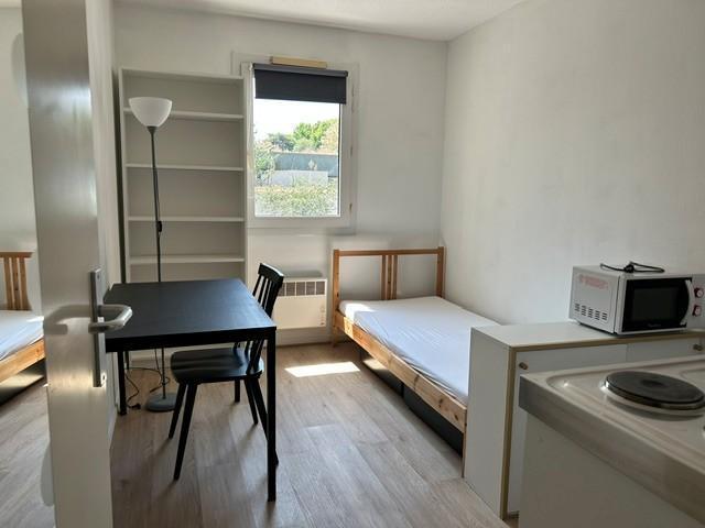 Appartement meublé 1 pièce 13 m²