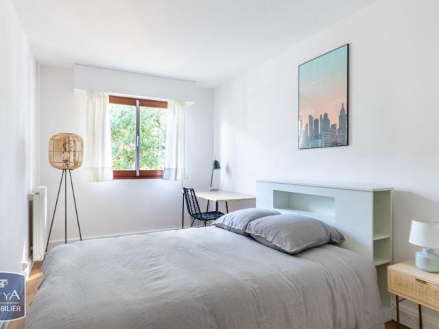 Appartement meublé 1 pièce 13 m²