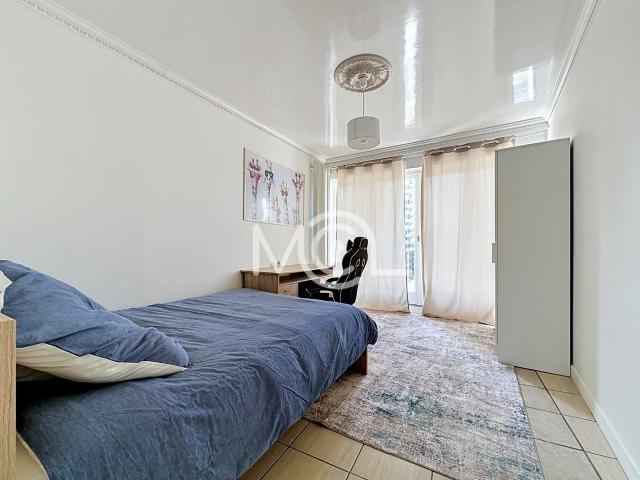 Appartement meublé 1 pièce 13 m²