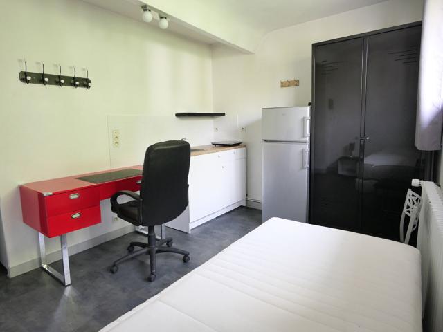 Appartement meublé 1 pièce 13 m²