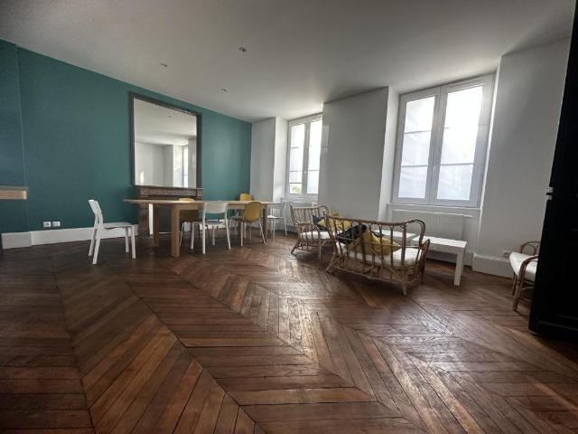 Appartement meublé 1 pièce 13 m²