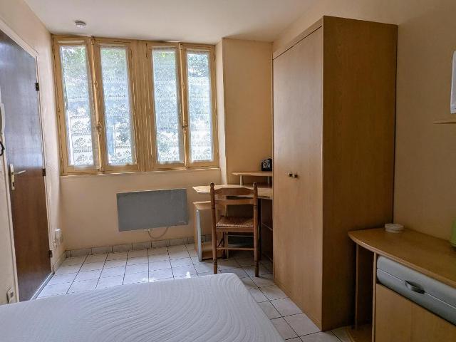 Appartement meublé 1 pièce 13 m²