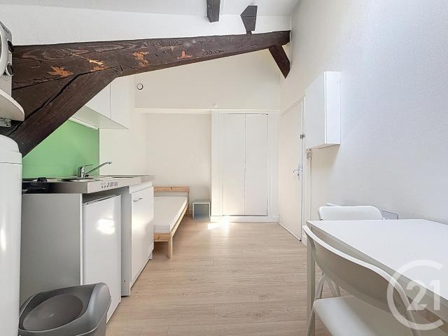 Appartement meublé 1 pièce 13 m²