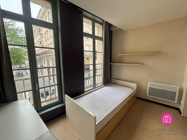 Appartement meublé 1 pièce 13 m²