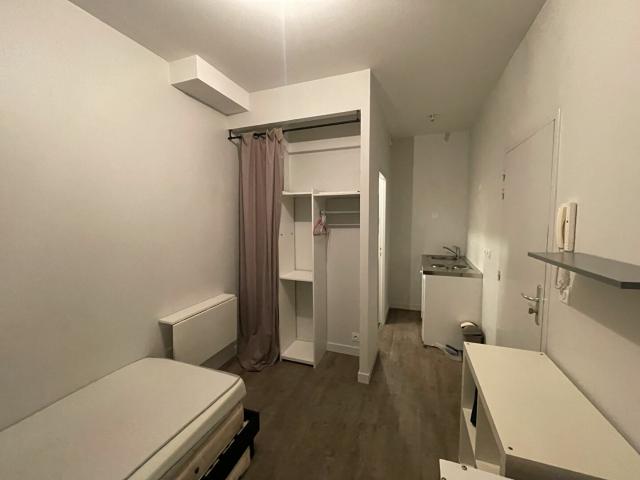 Appartement meublé 1 pièce 13 m²