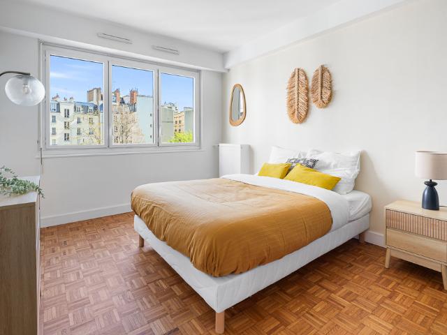 Appartement meublé 1 pièce 13 m²
