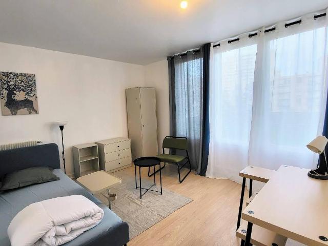 Appartement meublé 1 pièce 13 m²