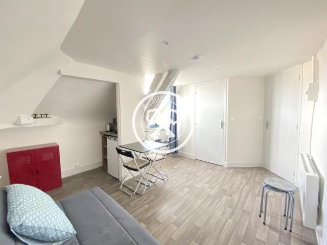 Appartement meublé 1 pièce 13 m²