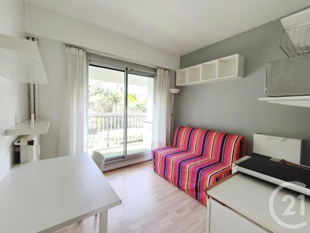 Appartement meublé 1 pièce 13 m²