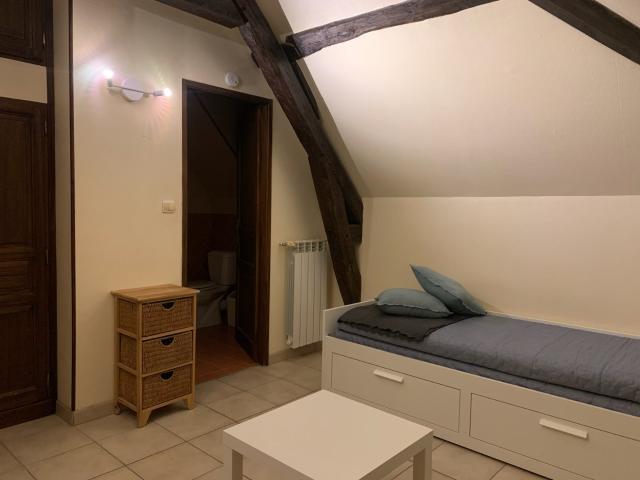 Appartement meublé 1 pièce 13 m²