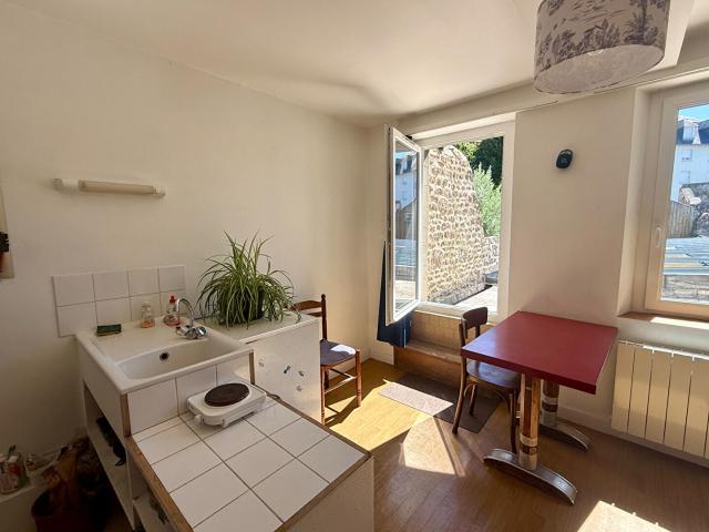 Appartement meublé 1 pièce 13 m²